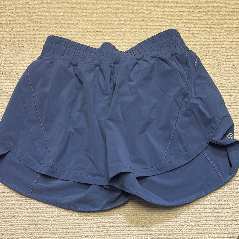 lululemon athletica Women's Blue Shorts